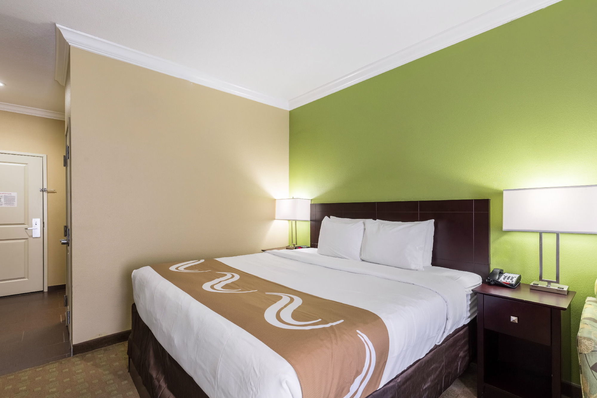 Quality Inn Leesville Room photo