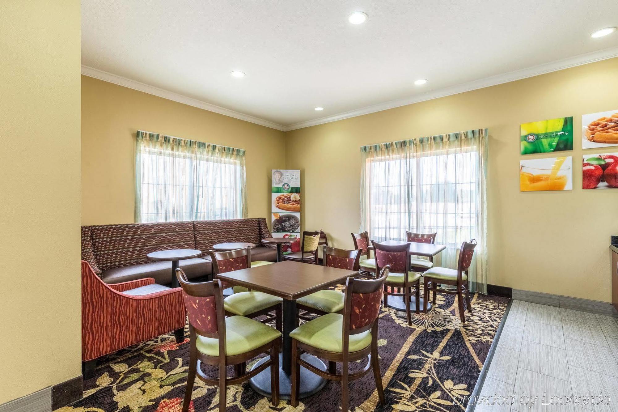 Quality Inn Leesville Exterior photo