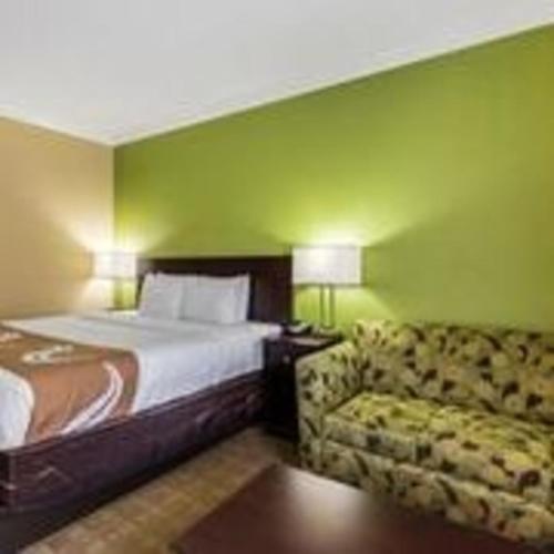 Quality Inn Leesville Exterior photo